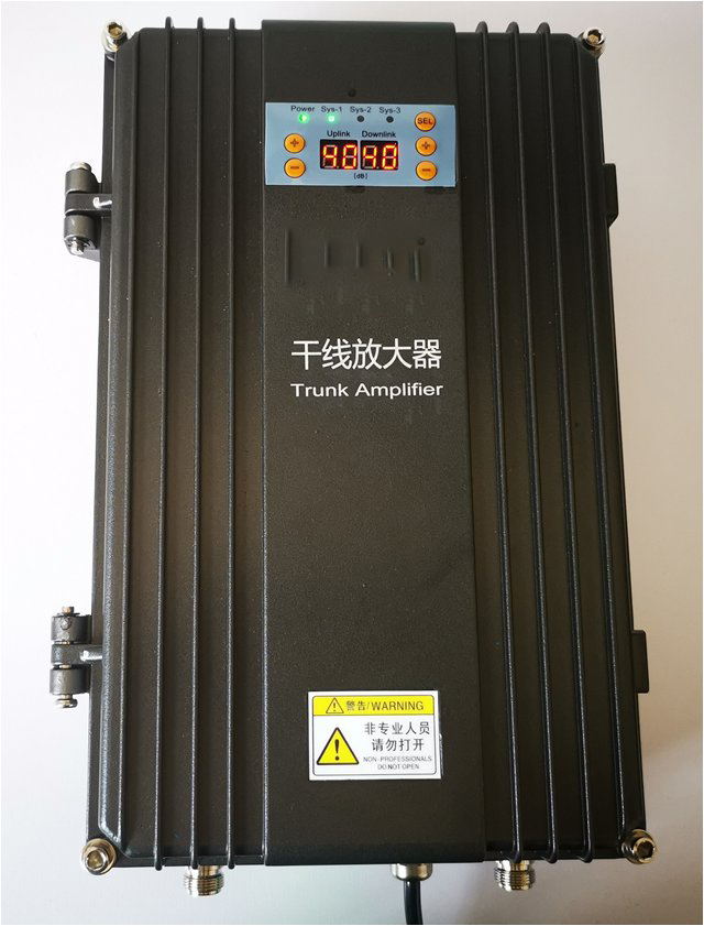  开远FM调频广播双向干线放大器