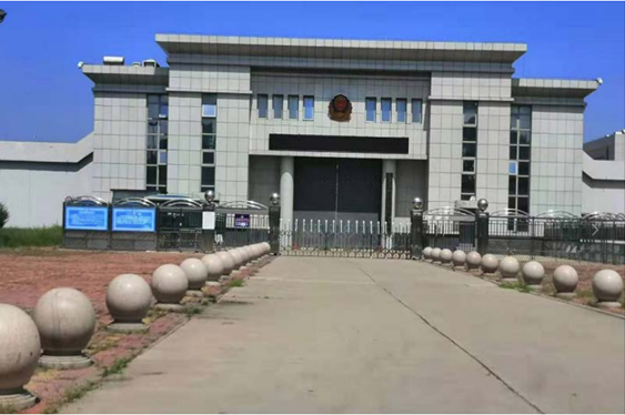  开远某监狱数字手机信号屏蔽（信令级管控）案例