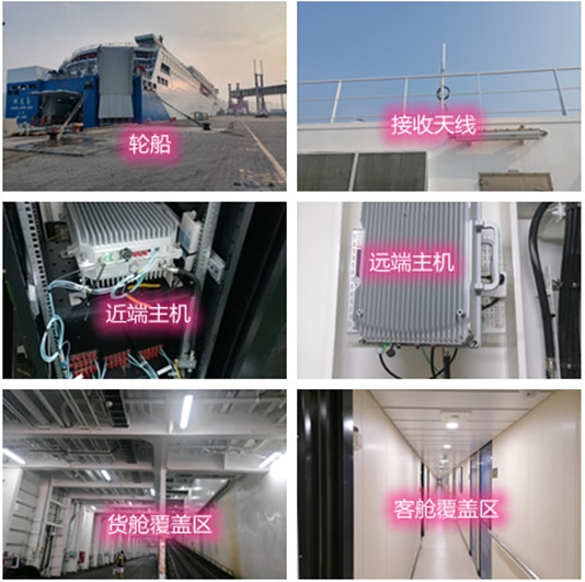  开远海上游轮轮船渔船覆盖案例