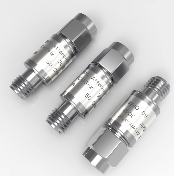  开远小功率SMA固定衰减器0-3G/0-6G射频专用